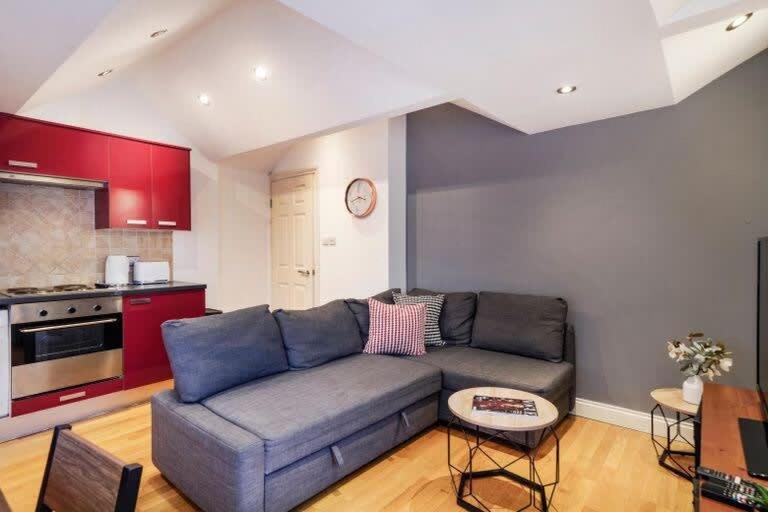 New Soho Loft - Apt 3 By Indigo Flats Лондон Екстер'єр фото